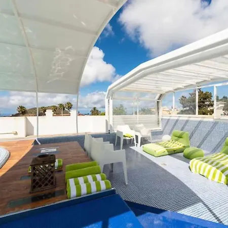 Villa Amplia De Lujo Con Piscina Climatizada Las Palmas de Gran Canaria